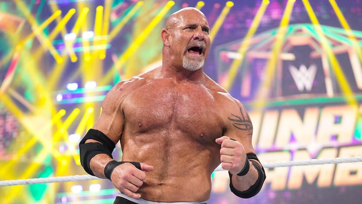 wwe goldberg elimination chamber saturday nights main event retirement gunther pro wrestling news to