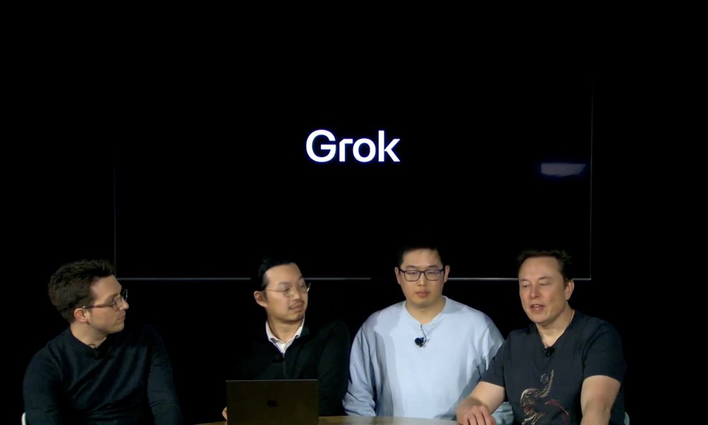 xai grok elon musk