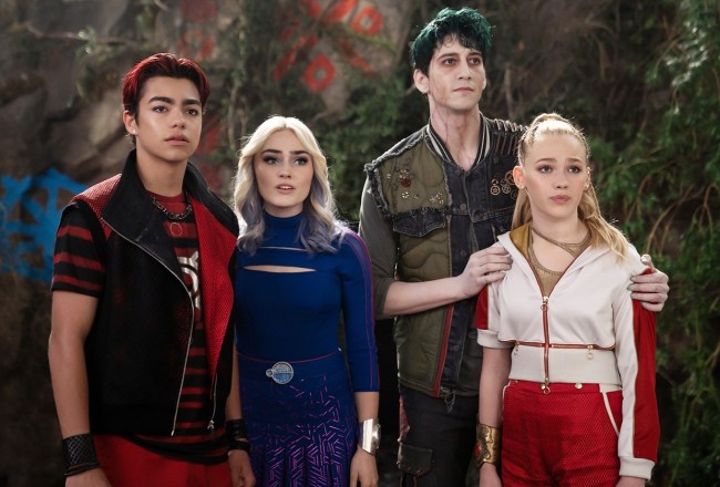 zombies 4 ending explained cast interview