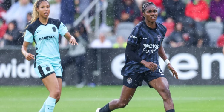 2025 NWSL Championship presented by Google Pixel: Washington Spirit vs. Gotham FC meet for rivalry matchup | News