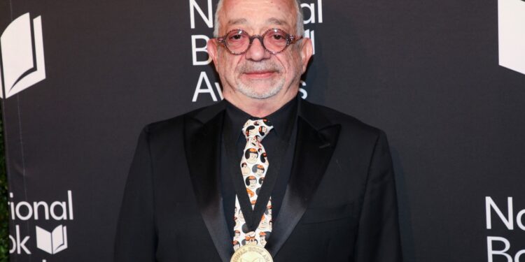 2025 National Book Award winners : NPR