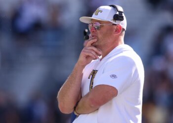 $21 million college football coach named potential "Plan B" option for Florida job