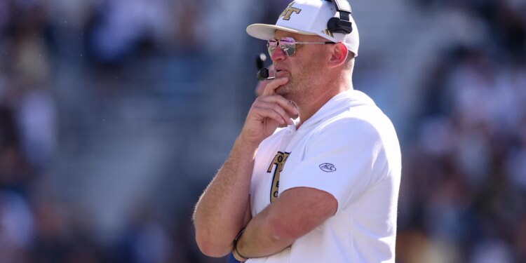 $21 million college football coach named potential "Plan B" option for Florida job