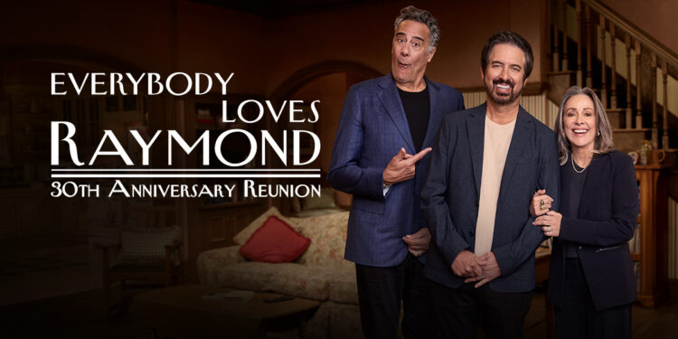 30th Anniversary Reunion on CBS