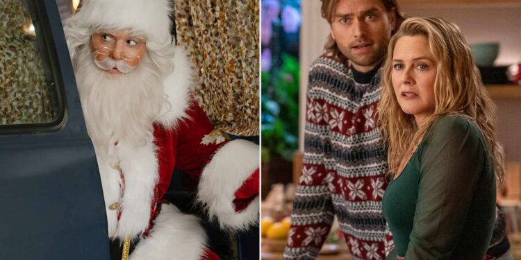 5 New Christmas Movies to Watch on Netflix This Holiday Season
