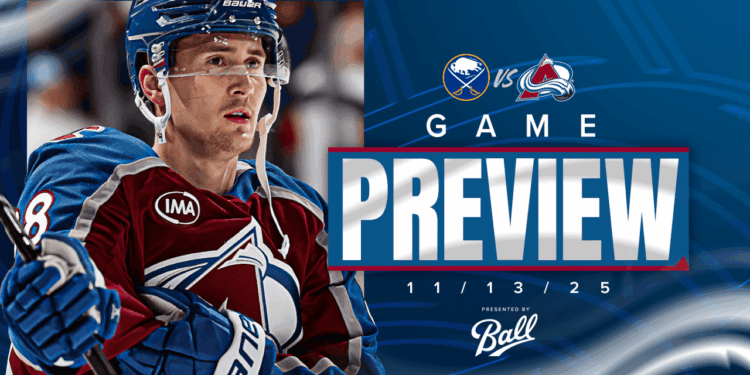 A Bout with Buffalo at Ball Arena A Bout with Buffalo at Ball Arena