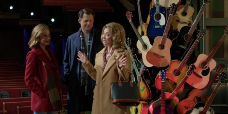 'A Grand Ole Opry Christmas': How to watch, where to stream free Mostly Sunny