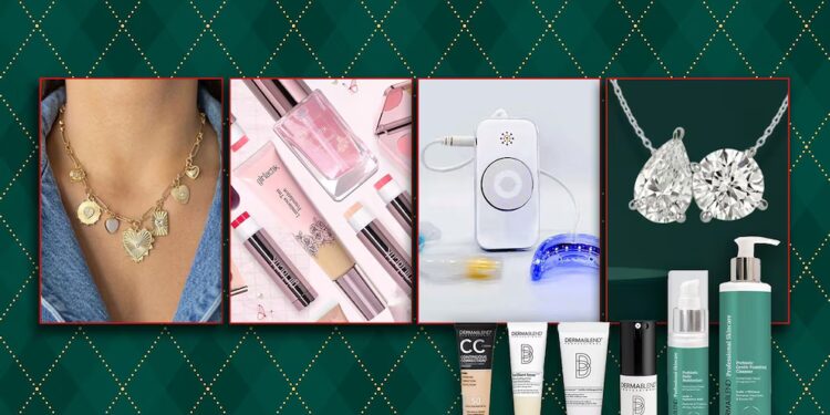 ABC Secret Savings for holiday glam ABC Secret Savings for holiday glam