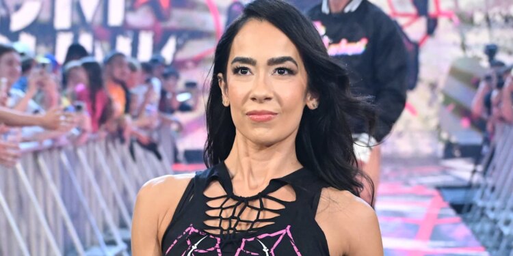AJ Lee And Stephanie McMahon Address Controversial Social Media Exchange AJ Lee And Stephanie McMahon Address Controversial Social Media Exchange
