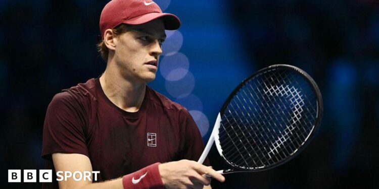 ATP Finals: Jannik Sinner maintains 100% record with win over Ben Shelton Jannik Sinner