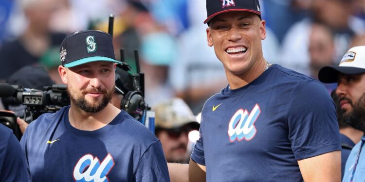 Aaron Judge or Cal Raleigh for AL MVP? Weighing the debates Aaron Judge or Cal Raleigh for AL MVP? Weighing the debates