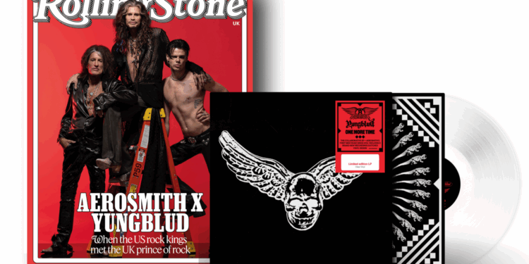 Aerosmith team up with Yungblud for exclusive new Rolling Stone UK cover Aerosmith team up with Yungblud for exclusive new Rolling Stone UK cover