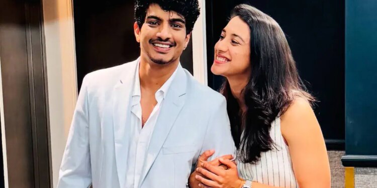 After Smriti Mandhana's Father, Fiance Palash Muchhal Taken To Hospital After Smriti Mandhana's Father, Fiance Palash Muchhal Taken To Hospital