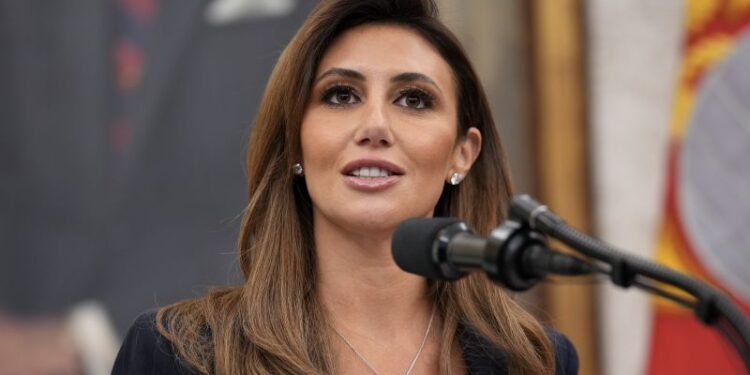 After being denied a meeting with Alina Habba, a person ransacked the New Jersey federal prosecutor’s office building