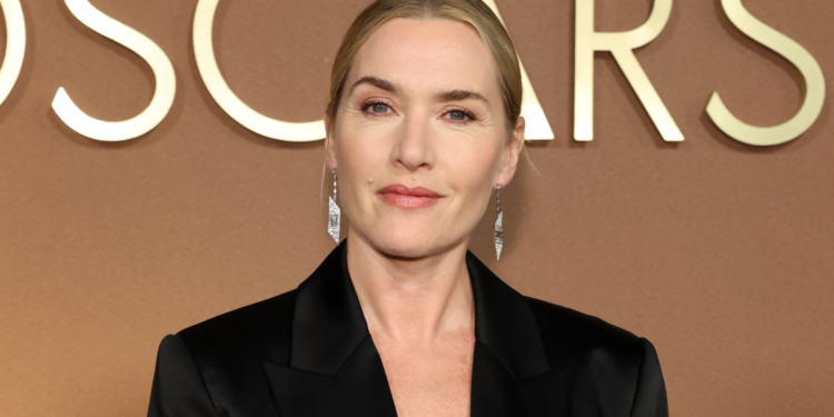 Afternoon Tea With Kate Winslet and the Cast of 'Goodbye June'