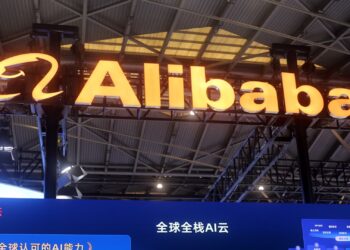 Alibaba shares rise as AI drives cloud sales jump