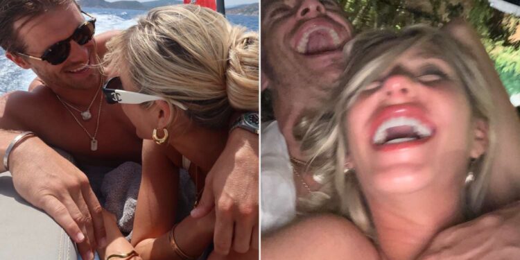 Alix Earle and Braxton Berrios Celebrate 2-Year Anniversary