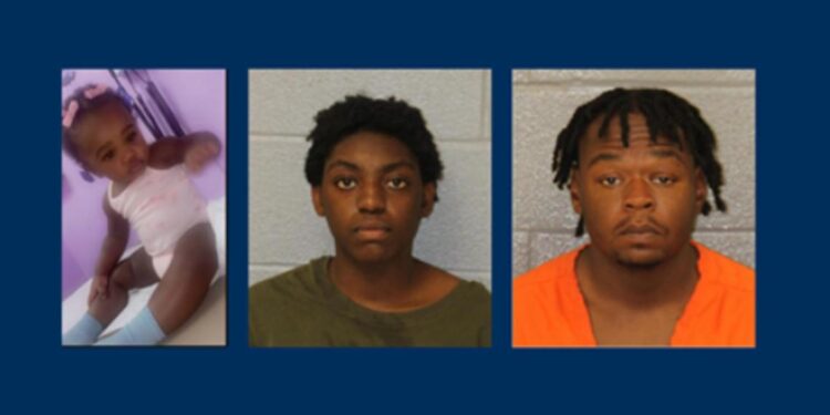 Amber Alert issued for 10-month-old girl abducted in Charlotte Amber Alert issued for 10-month-old girl abducted in Charlotte