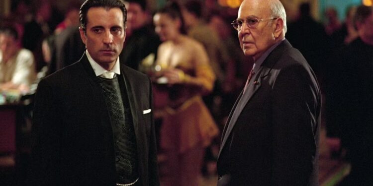 Andy Garcia to Return for Ocean's 14 With George Clooney, Brad Pitt