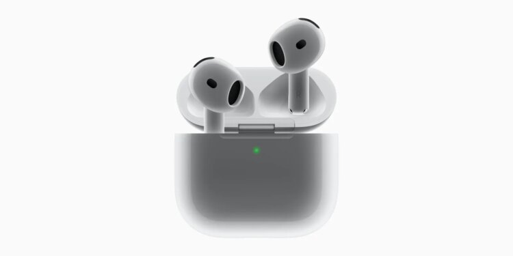 Apple AirPods 4 Price Slashed To Lowest-Ever In Early Black Friday Deal