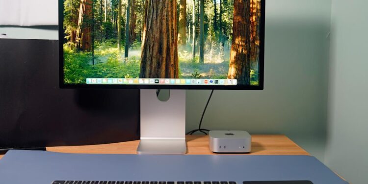 Apple's Mac mini M4 is 20 percent off with this Black Friday deal Apple's Mac mini M4 is 20 percent off with this Black Friday deal