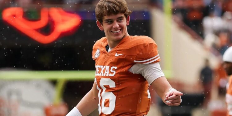 Arch Manning games prove more nerve-wracking than Peyton or Eli for Archie Manning