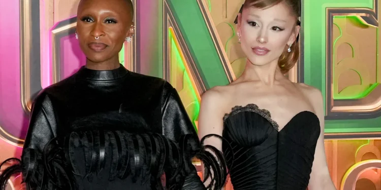 Ariana Grande & Cynthia Erivo Have Relationship Update Yahoo entertainment home