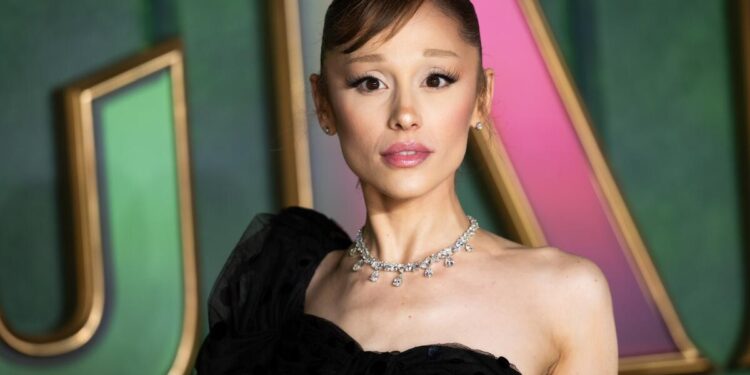 Ariana Grande's tour could be her 'last hurrah' as a pop star