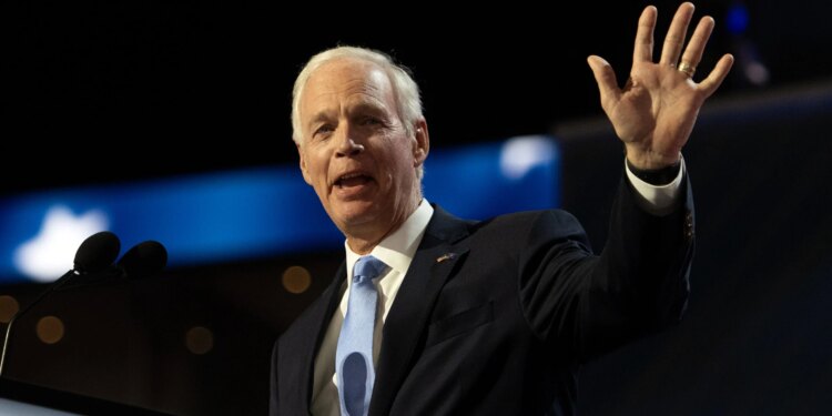 As shutdown sets record, Ron Johnson flips position on ending Senate filibuster Wisconsin’s Ron Johnson leads Senate Republican opposition to Trump’s signature budget bill