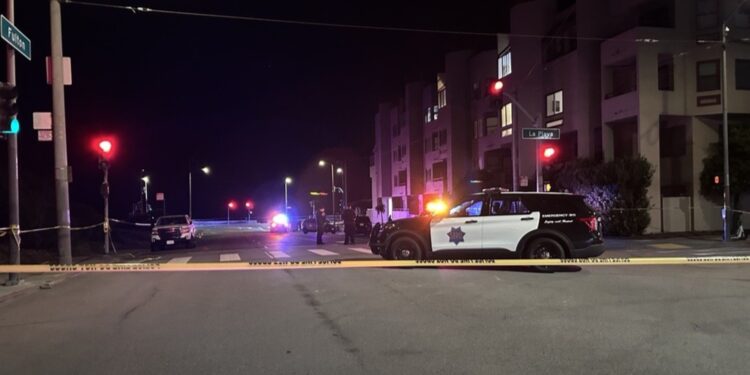 At least 5 injured after fight leads to shooting near Ocean Beach in San Francisco's Outer Richmond, police say At least 5 injured after fight leads to shooting near Ocean Beach in San Francisco's Outer Richmond, police say