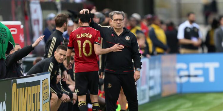 Atlanta United hires manager Gerardo Martino, who led team to MLS Cup in 2018