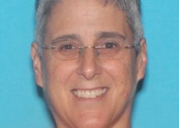 A photo of Wiley Davi, 57, of Peaks Island. Davi was last seen on Peaks Island on Saturday, police said.