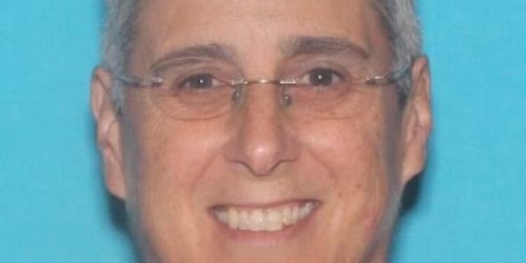A photo of Wiley Davi, 57, of Peaks Island. Davi was last seen on Peaks Island on Saturday, police said.