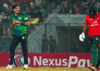 BAN vs IRE 2025/26, BAN vs IRE 1st T20I Match Report, November 27, 2025