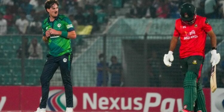BAN vs IRE 2025/26, BAN vs IRE 1st T20I Match Report, November 27, 2025