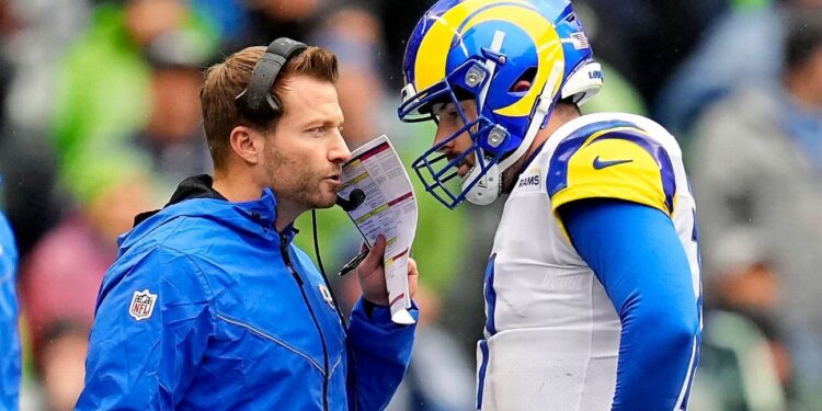 Baker Mayfield's 'spark' came back after five games with the Rams