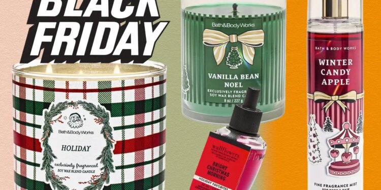 Bath and Body Works drops huge Black Friday deals on candles, more Bath and Body Works drops huge Black Friday deals on candles, more