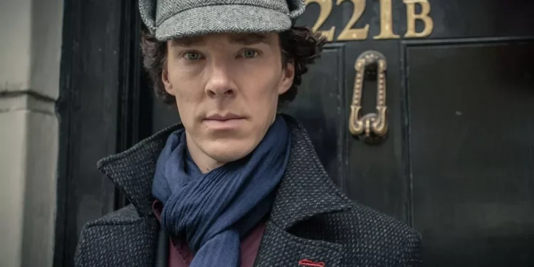 Benedict Cumberbatch Fuels Sherlock Hopes in Candid Tech and Acting Update