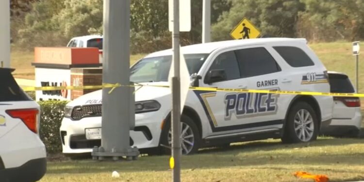 Benji Martin Jr. | Man accused of killing WakeMed police officer was also shot in altercation, Garner police say