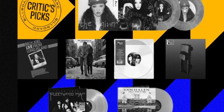 Best Releases to Look For Best Releases to Look For