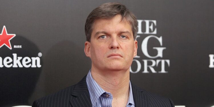 'Big Short' investor Michael Burry accuses AI hyperscalers of artificially boosting earnings