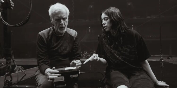 Billie Eilish 'Hit Me Hard And Soft' James Cameron Film Sets Release Date