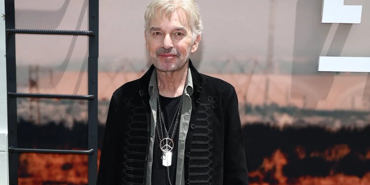 Billy Bob Thornton slams celebrities for political award show speeches Billy Bob Thornton slams celebrities for political award show speeches