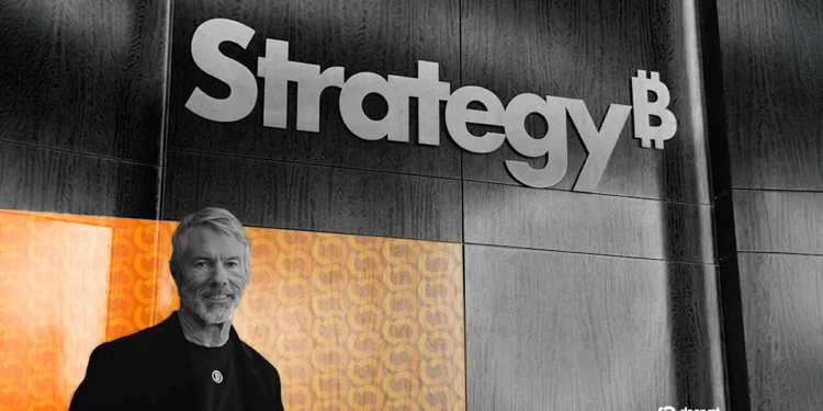 Bitcoin Giant Strategy Could Shed Billions If Removed From Stock Indices: JPMorgan