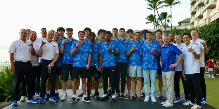 Boise State makes historic first appearance in Maui Invitational Monday vs. USC