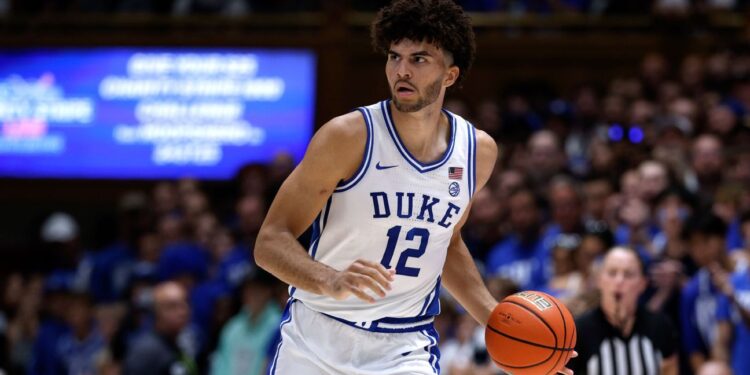 Boozer, Peterson, Dybantsa headline Wooden Award Top 50 list