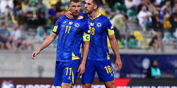 Bosnia and Herzegovina vs Romania: How to Watch, Odds, WCQ Preview