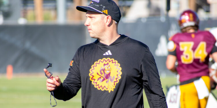 Bowl projections as ASU, Arizona enter Territorial Cup week