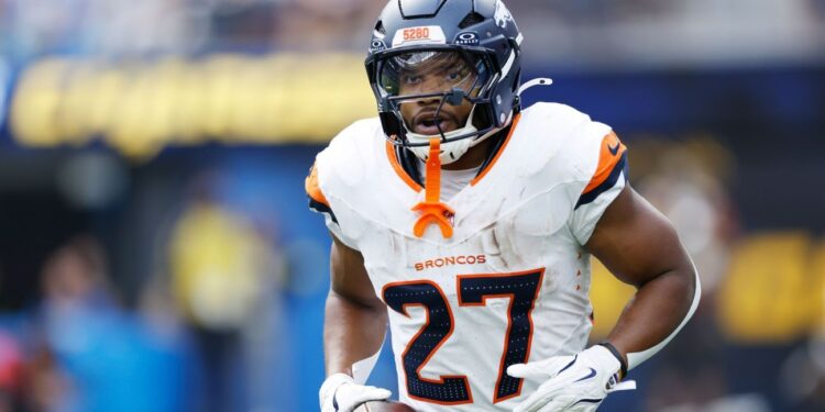 Broncos' Dobbins goes on IR; season likely over, sources say Broncos' Dobbins goes on IR; season likely over, sources say