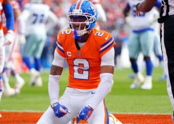 Broncos Get Good News on Return of Surtain, Singleton